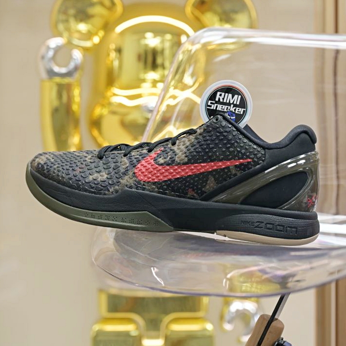 Nike Zoom Kobe 6 Protro "ltalian Camo"