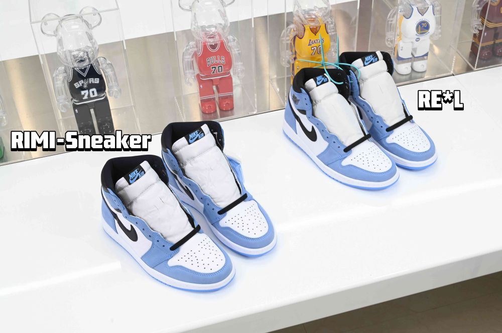 AIR JORDAN 1 RETRO HIGH OG 'UNIVERSITY