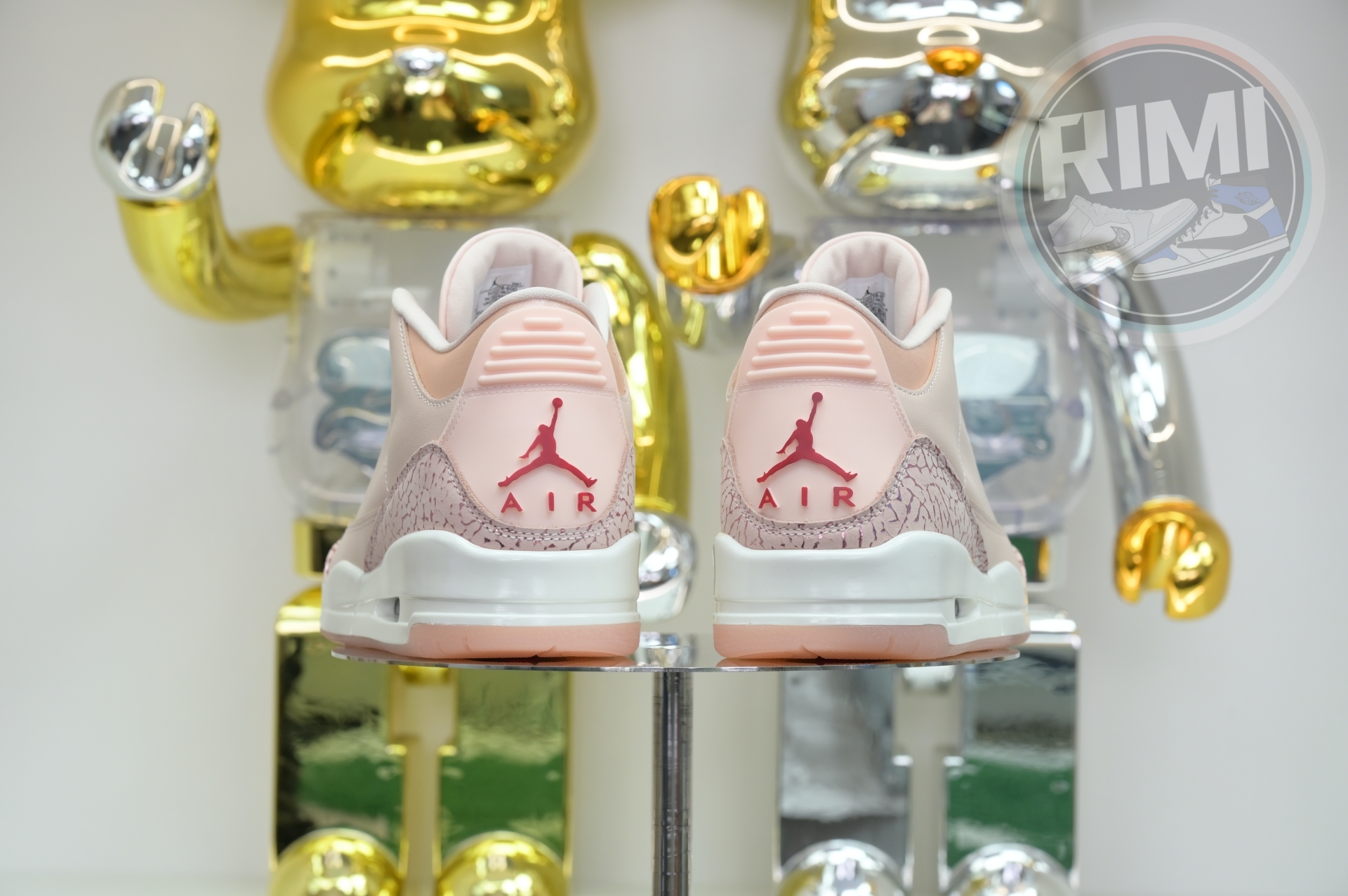 Jordan Air Jordan 3 Valentine's Day
