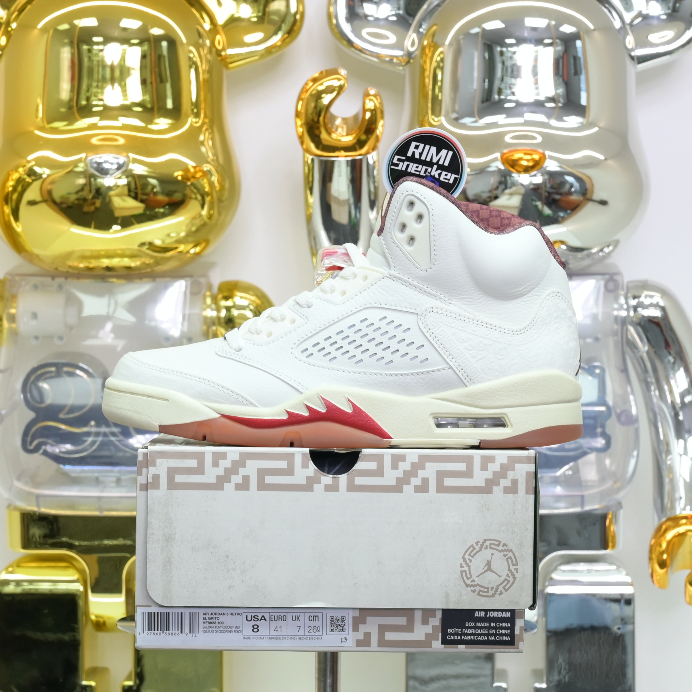 Jordan Air Jordan 5“EL GRITO”