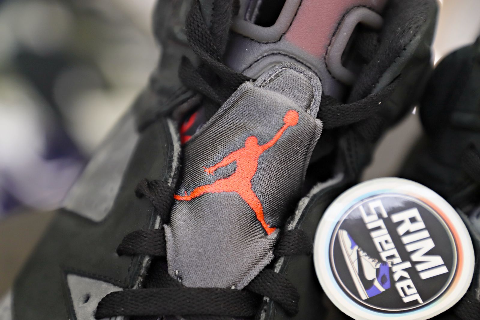 PARIS SAINT-GERMAIN X AIR JORDAN 6 RETRO 'IRON GREY'