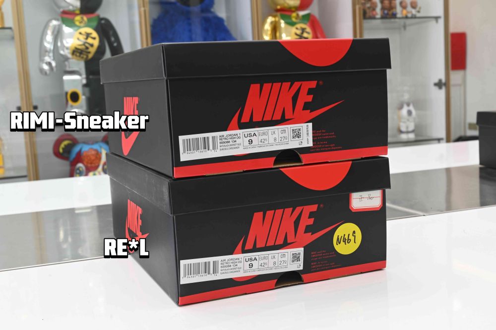 AIR JORDAN 1 RETRO HIGH OG 'UNIVERSITY