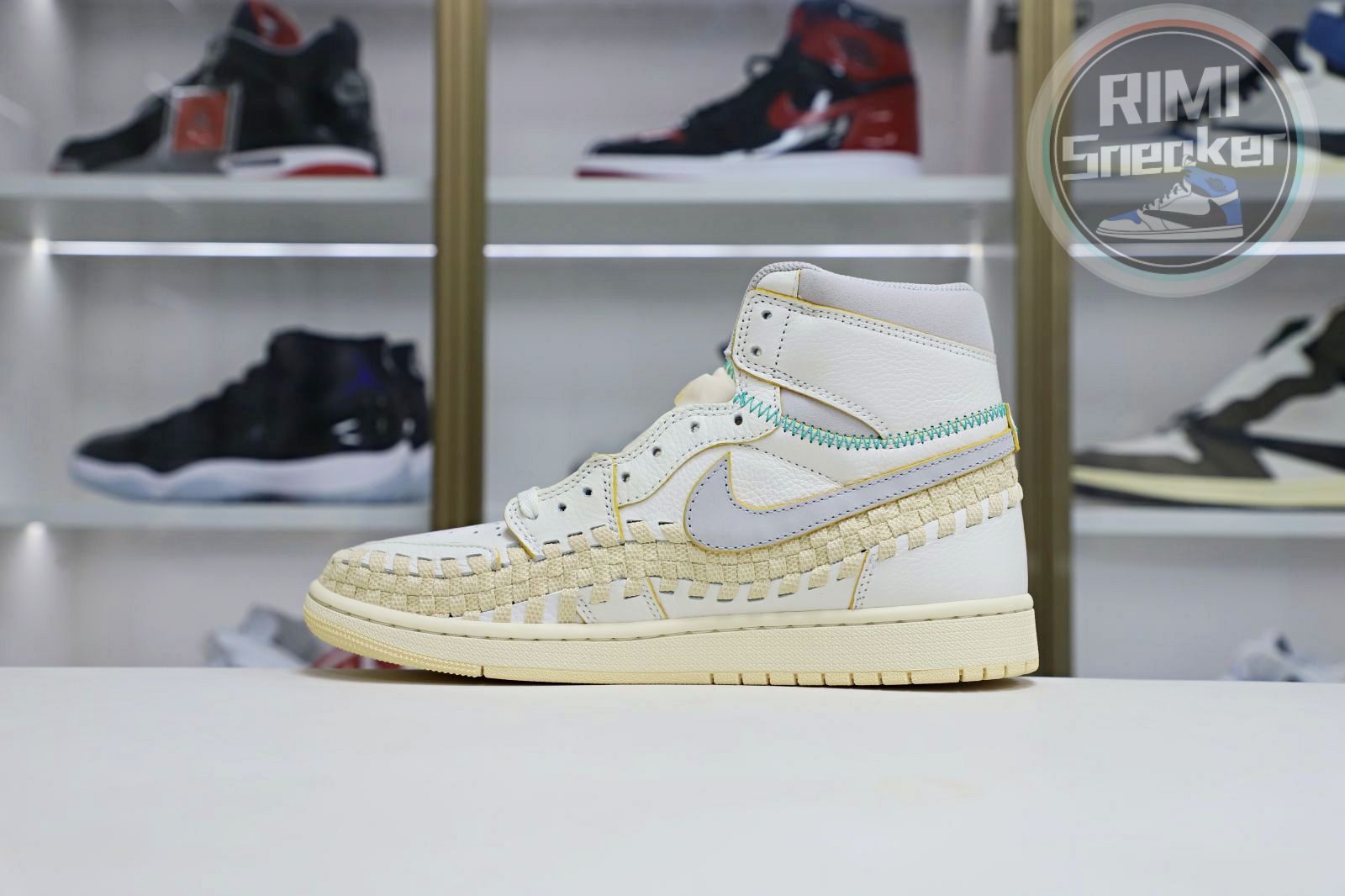 Union x Bephies Beauty Supply x Air Jordan 1 High OG Summer'96"