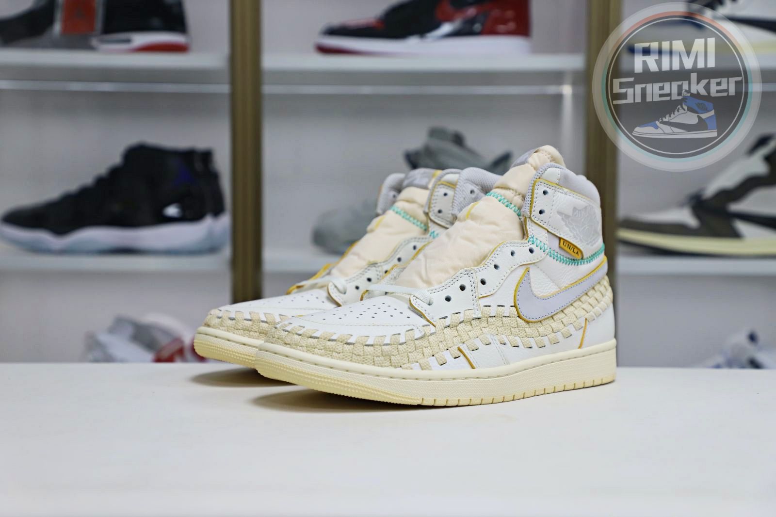 Union x Bephies Beauty Supply x Air Jordan 1 High OG Summer'96"