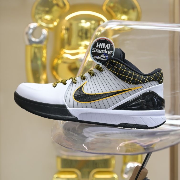 Nike Zoom Kobe 4 Protro "Del Sol"