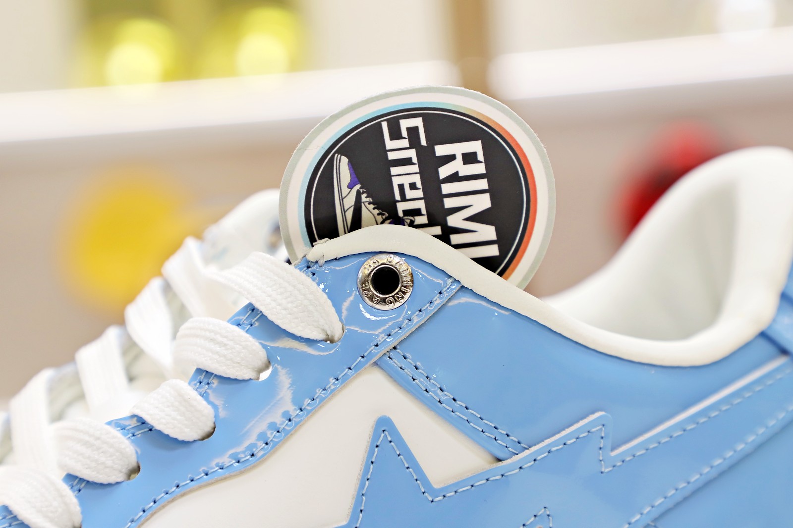 BAPESTA 'BLUE'