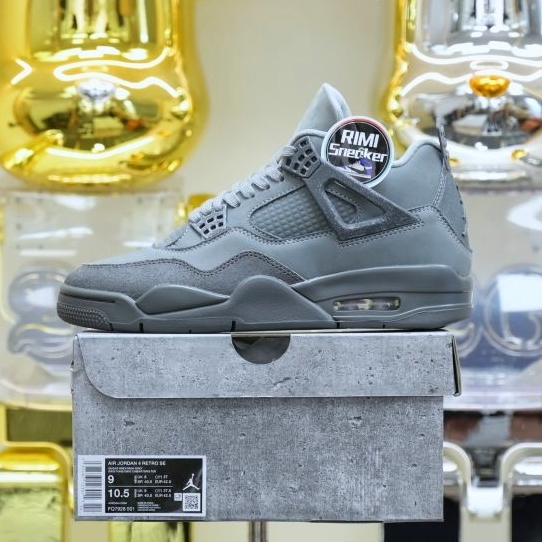 Jordan Air Jordan 4 "Paris Olympics"