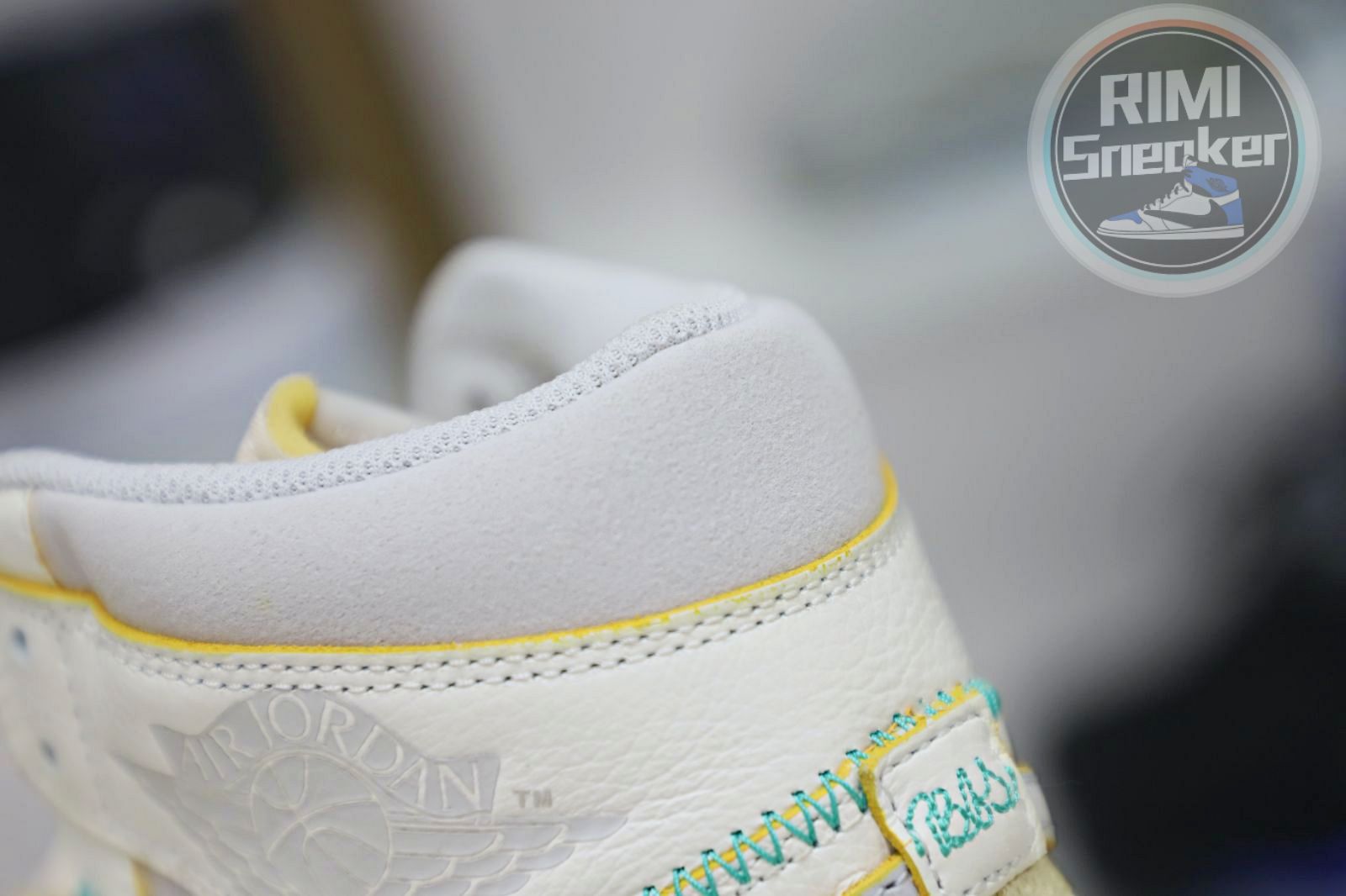 Union x Bephies Beauty Supply x Air Jordan 1 High OG Summer'96"