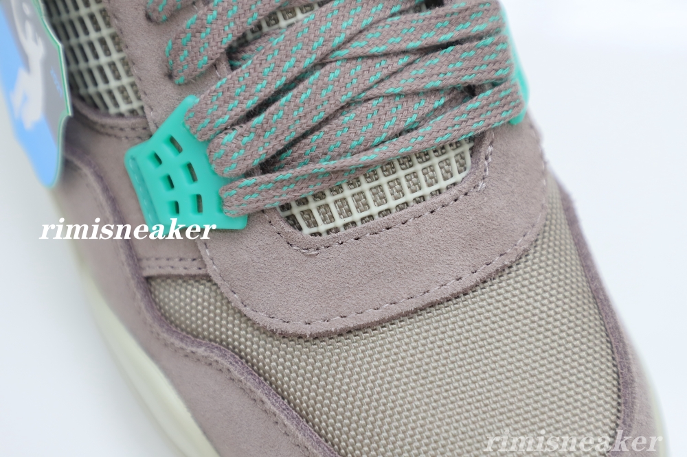 UNION LA X AIR JORDAN 4 RETRO 'TAUPE HAZE'