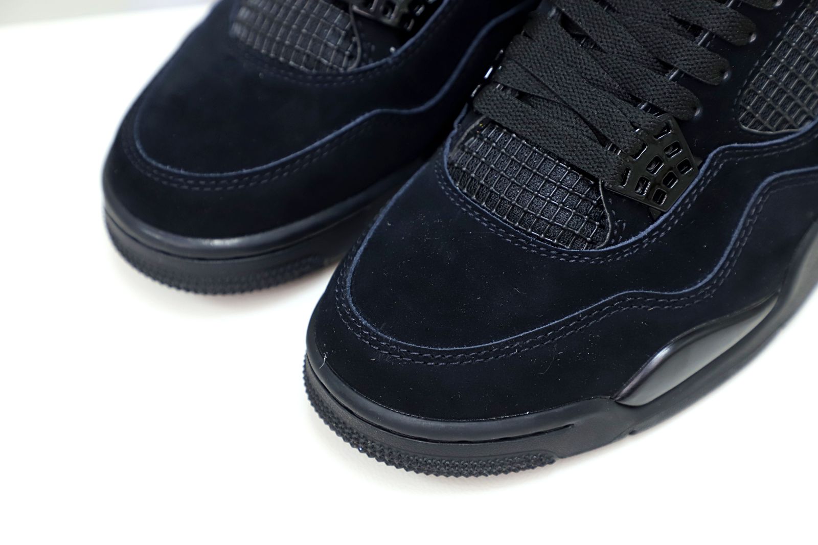 AIR JORDAN 4 RETRO 'BLACK CAT' 2020 CU1110-010