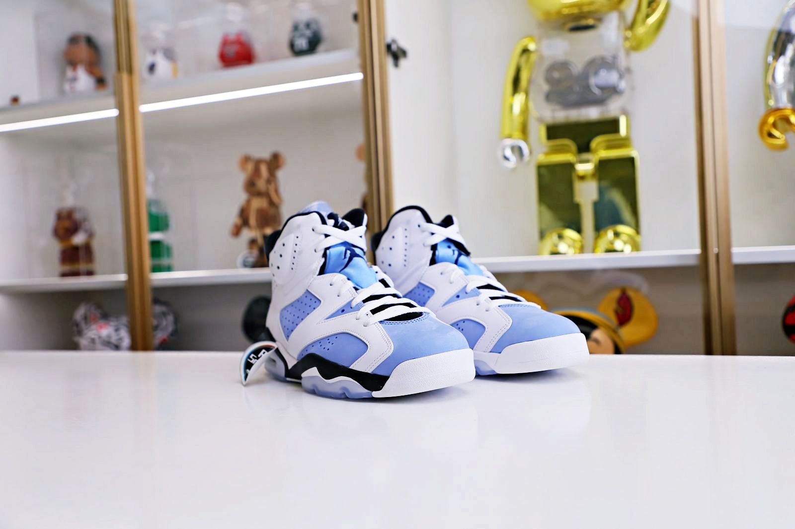 AIR JORDAN 6 RETRO 'UNC HOME'