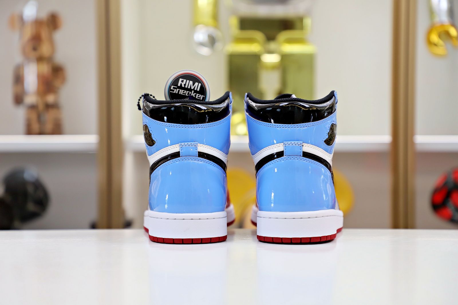 AIR JORDAN 1 RETRO HIGH OG 'FEARLESS'