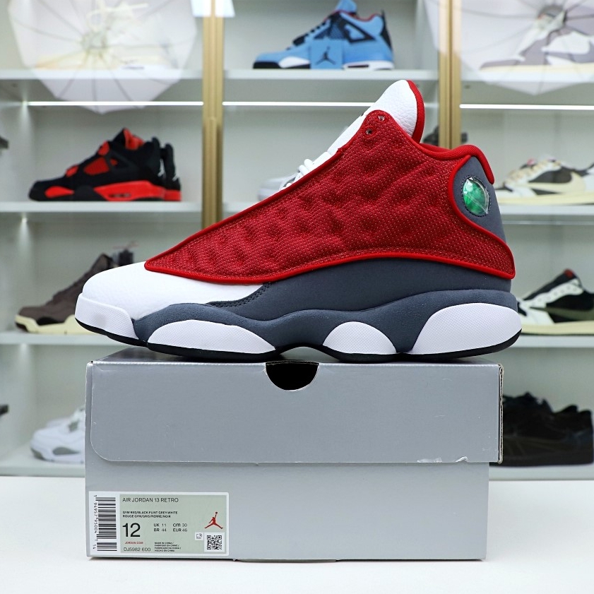 Air Jordan 13 Retro "Red Flint"
