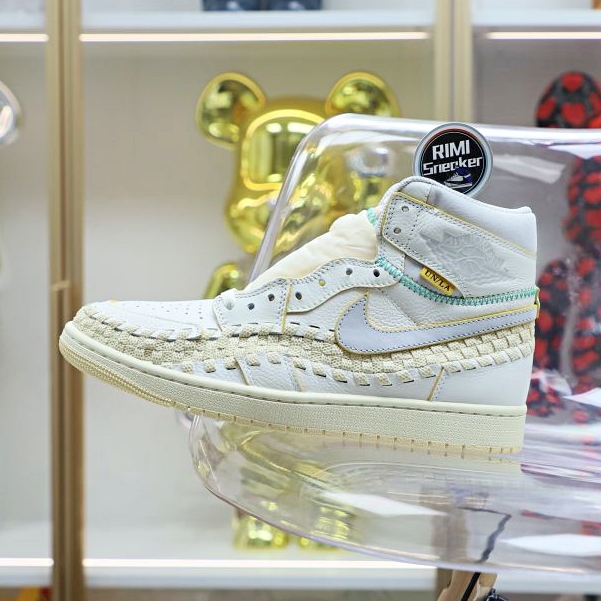 Union x Bephies Beauty Supply x Air Jordan 1 High OG Summer'96"