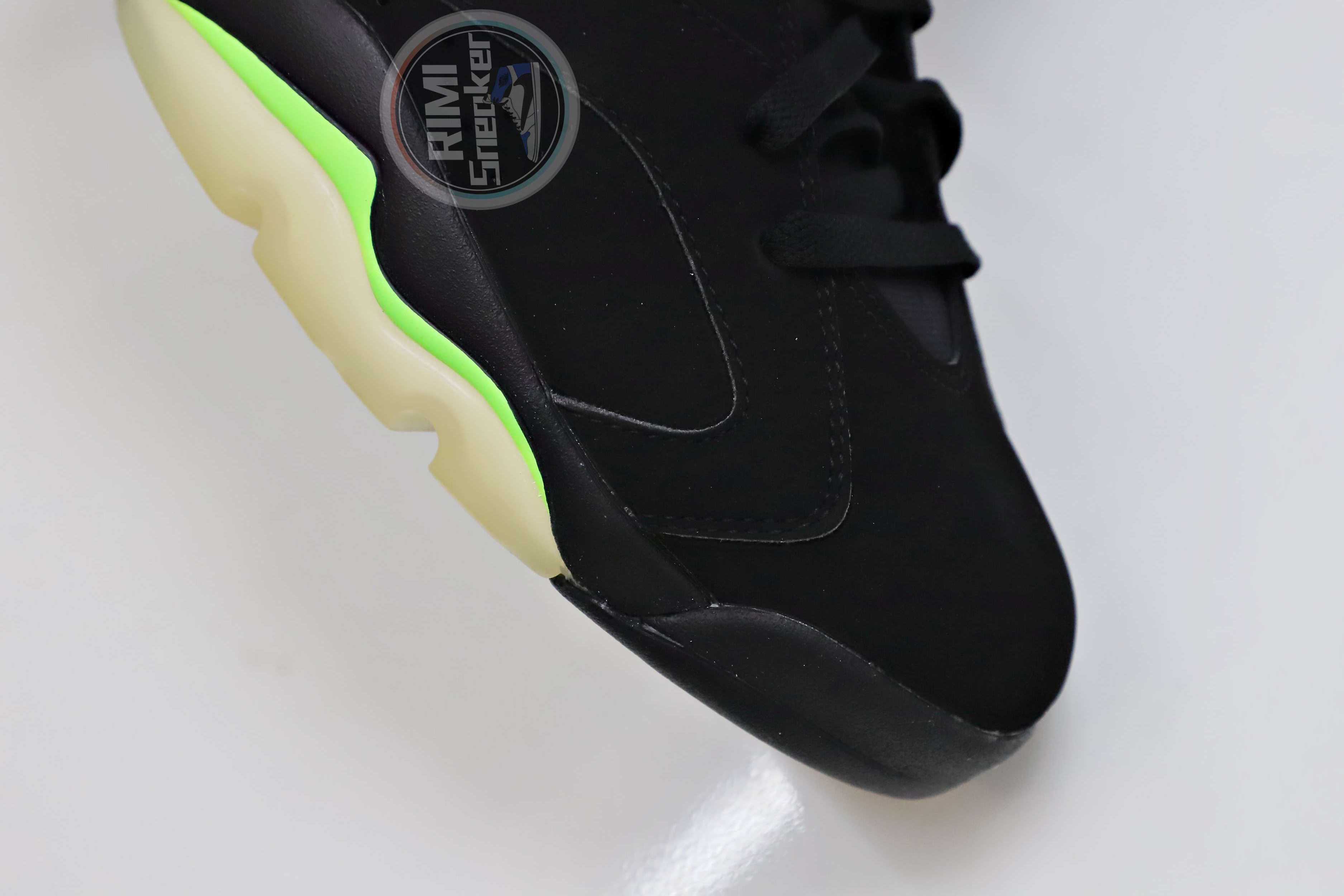 AIR JORDAN 6 RETRO 'ELECTRIC GREEN'