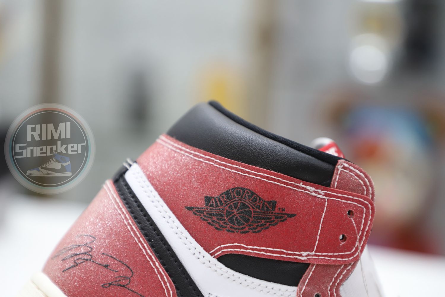 TROPHY ROOM X AIR JORDAN 1 RETRO HIGH OG SP 'CHICAGO'