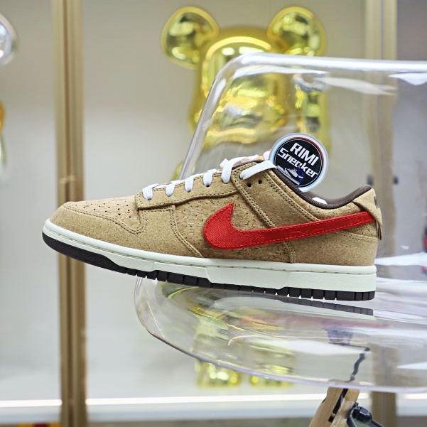 CLOT xNike Dunk LowSP CNGCEL"Cork"20