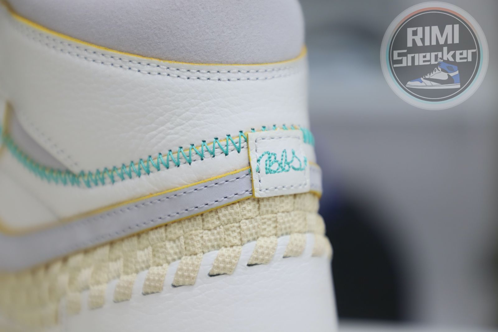 Union x Bephies Beauty Supply x Air Jordan 1 High OG Summer'96"