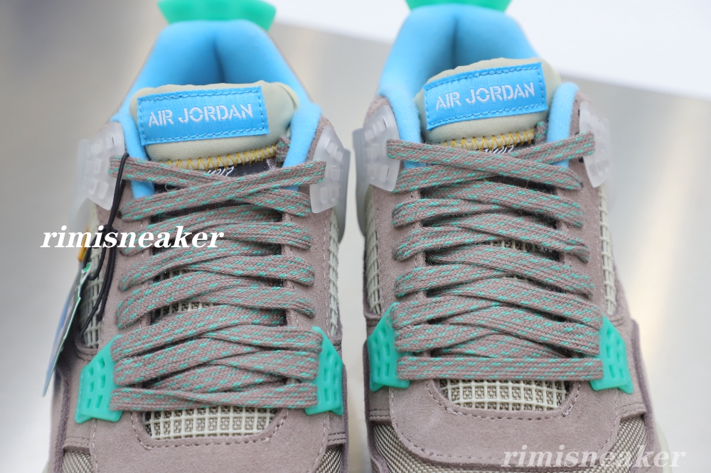 UNION LA X AIR JORDAN 4 RETRO 'TAUPE HAZE'