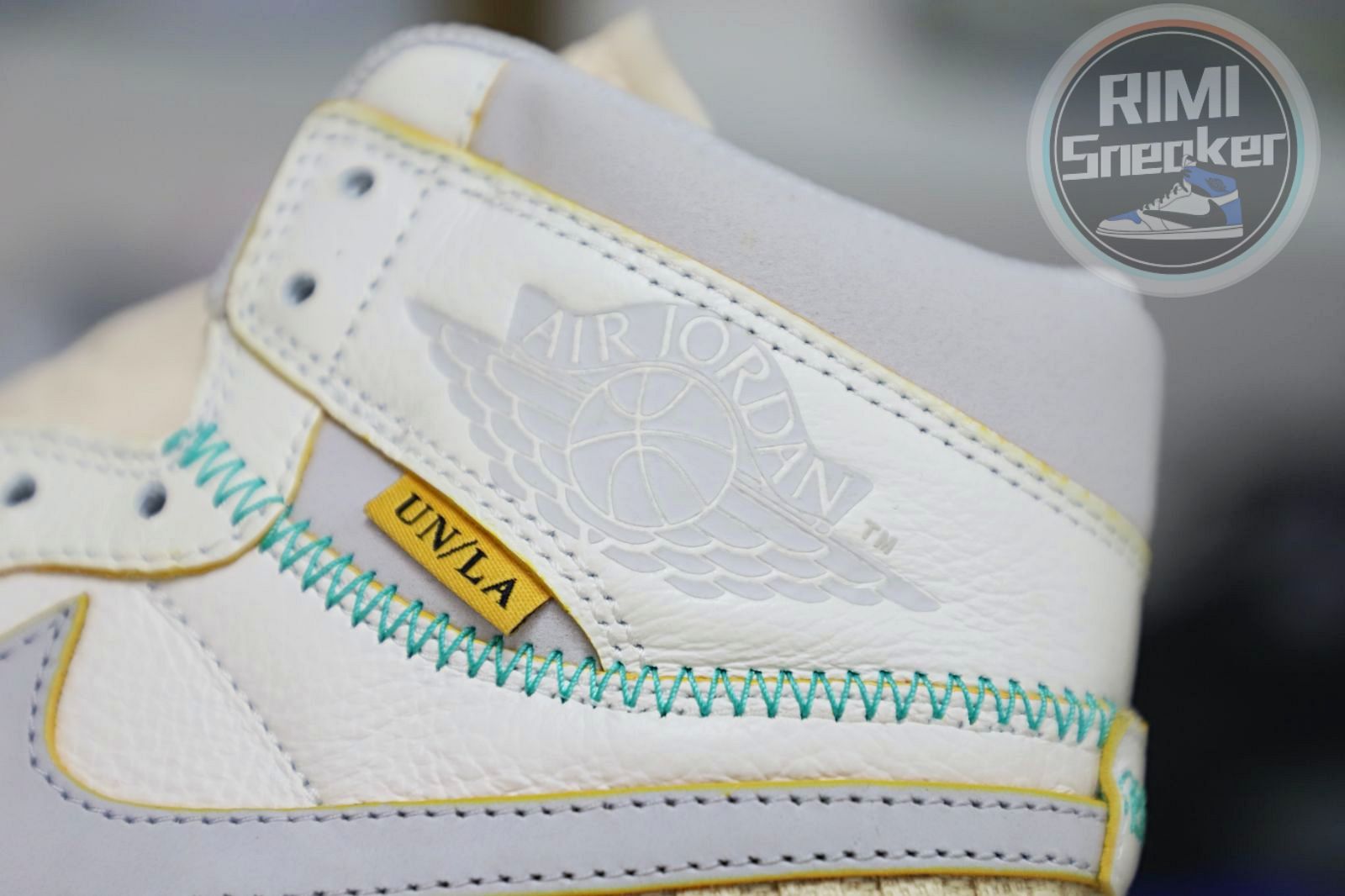 Union x Bephies Beauty Supply x Air Jordan 1 High OG Summer'96"