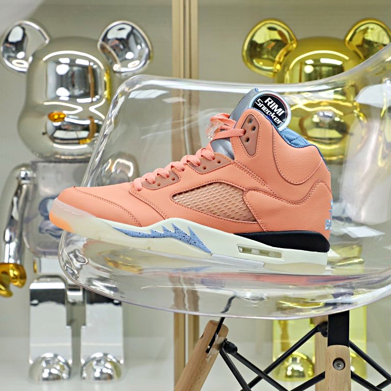 DJ Khaled x Jordan Air Jordan 5 "Crimson Bliss"
