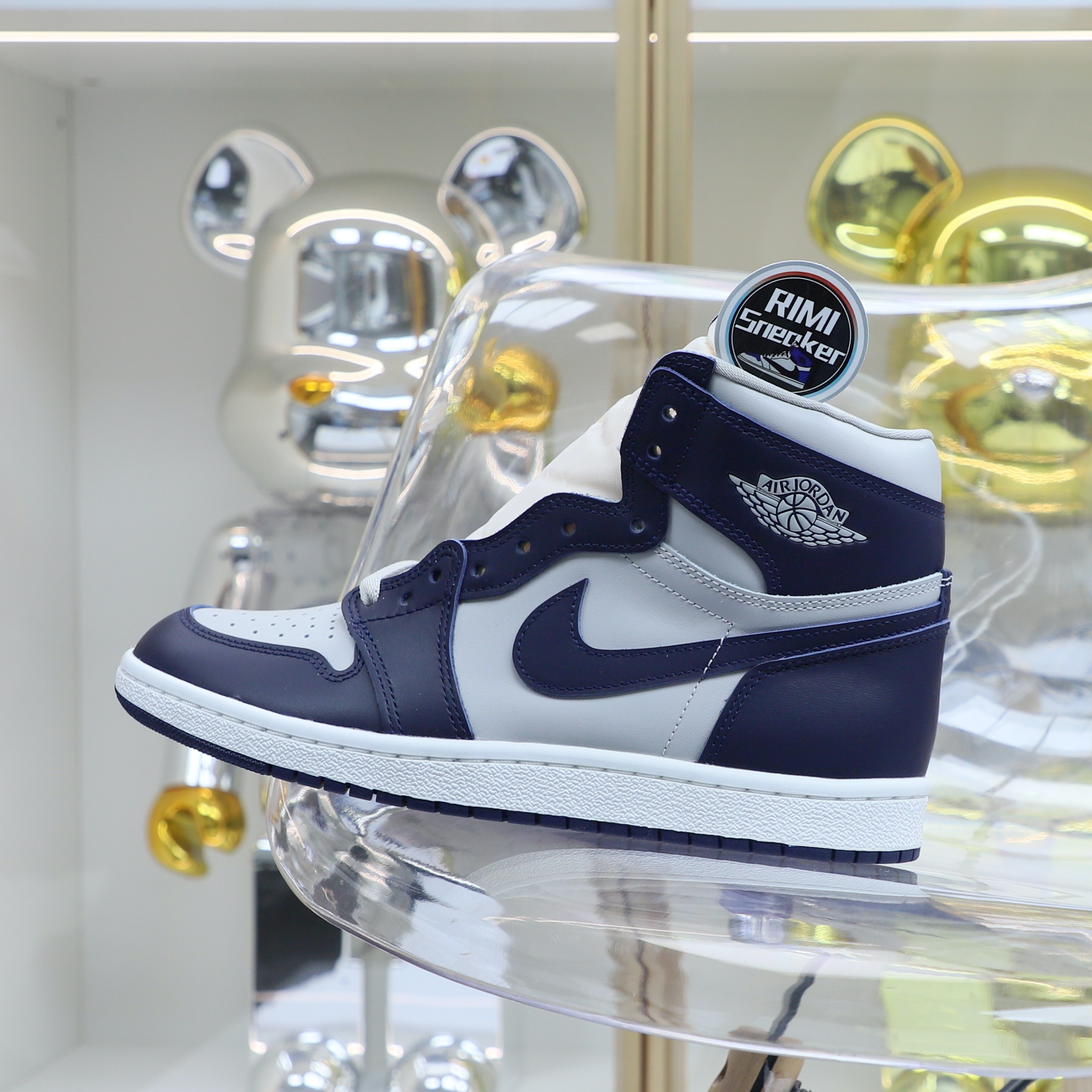 Jordan Air Jordan 1high85"georgetown"