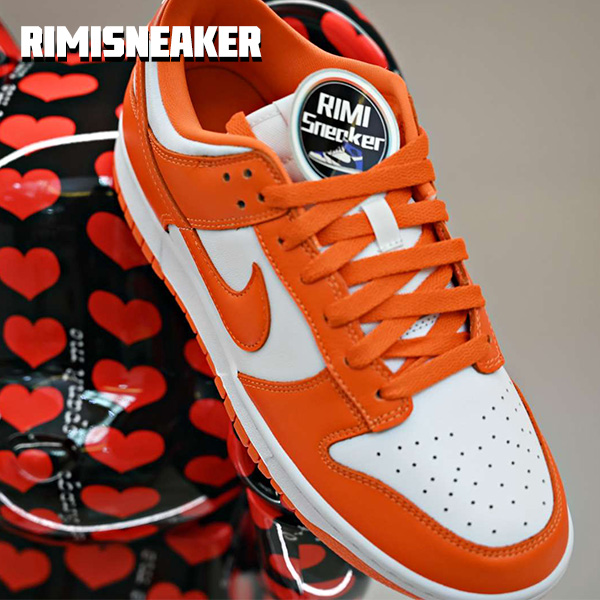 NIKE DUNK LOW RETRO SP 'SYRACUSE'