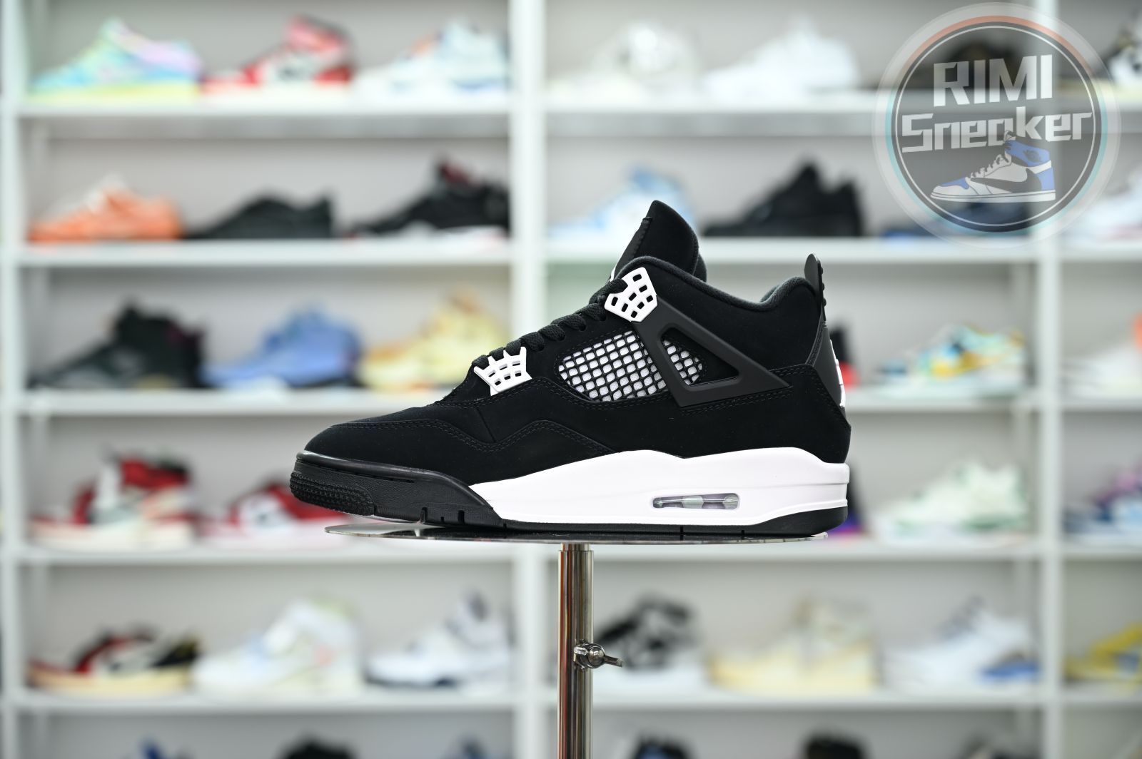 Jordan Air Jordan 4 Retro "White Thunder"