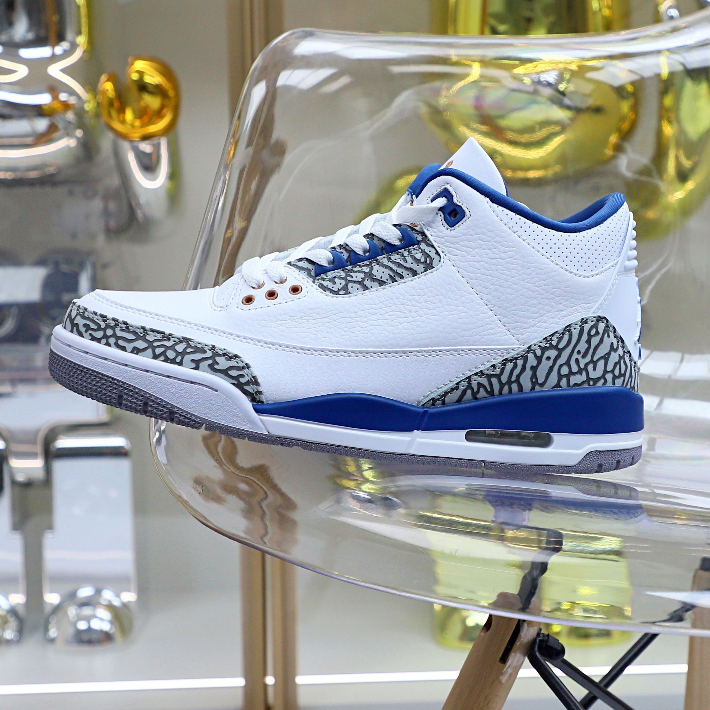 Jordan Air Jordan 3 retro"wizards"（CT8532-148）