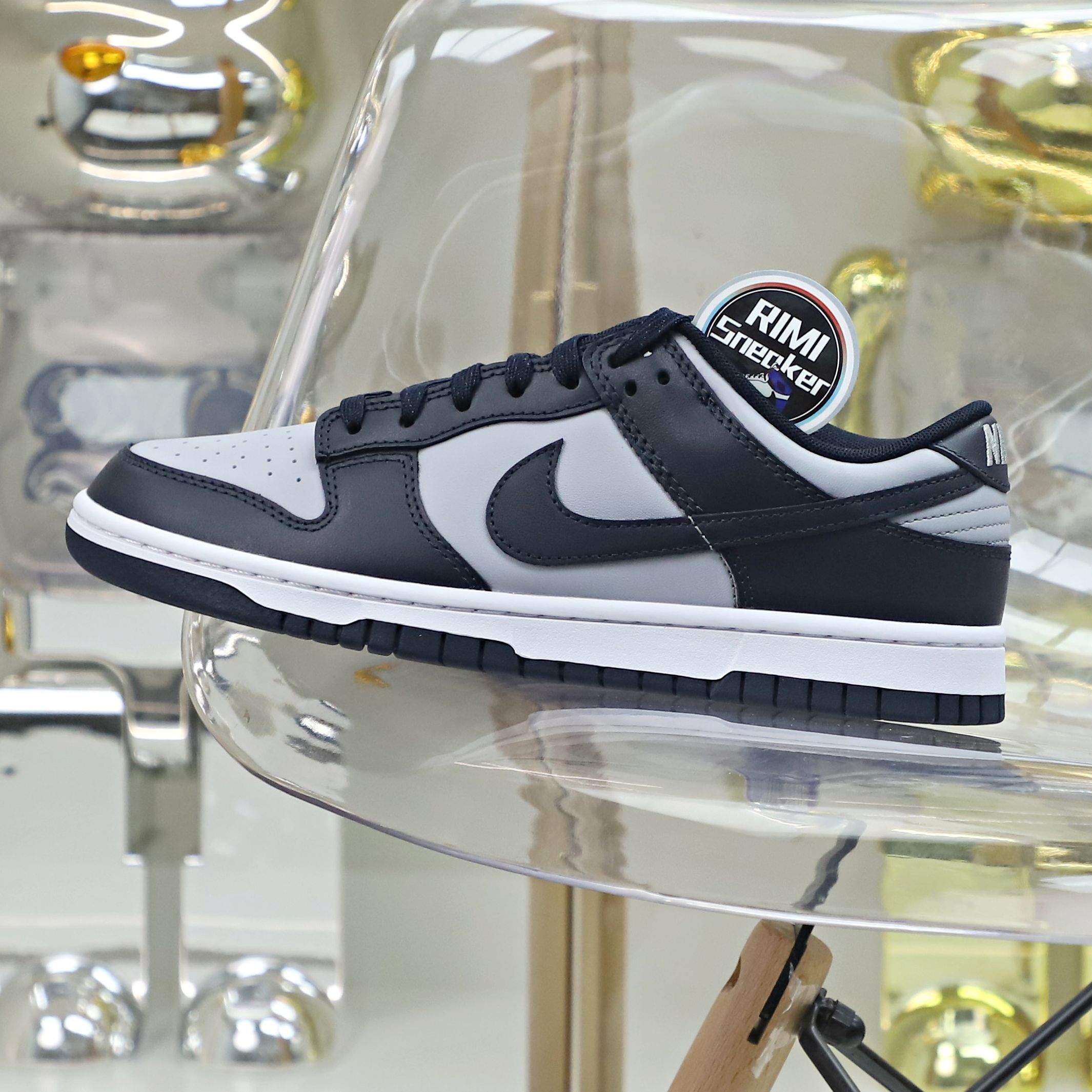 Nike Dunk Low Retro "Georgetown"