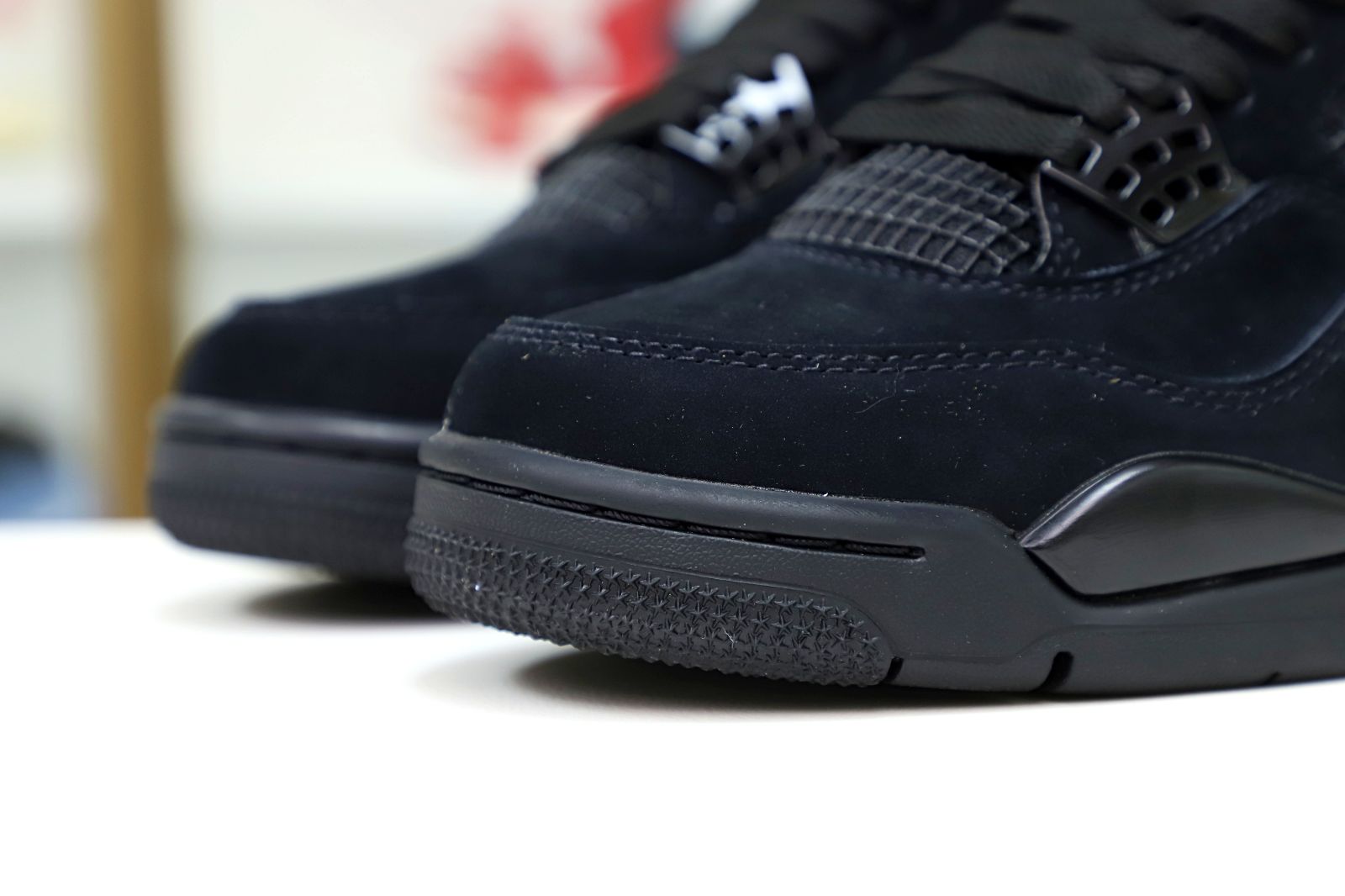 AIR JORDAN 4 RETRO 'BLACK CAT' 2020 CU1110-010