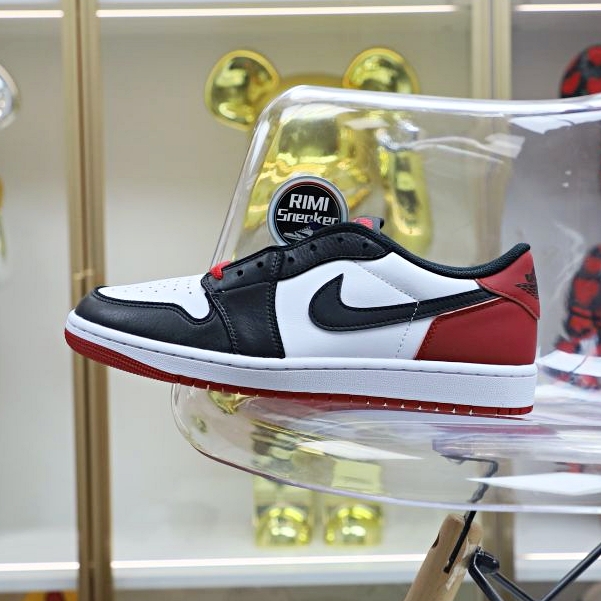 Jordan Air Jordan 1 Low OG "Black Toe"'