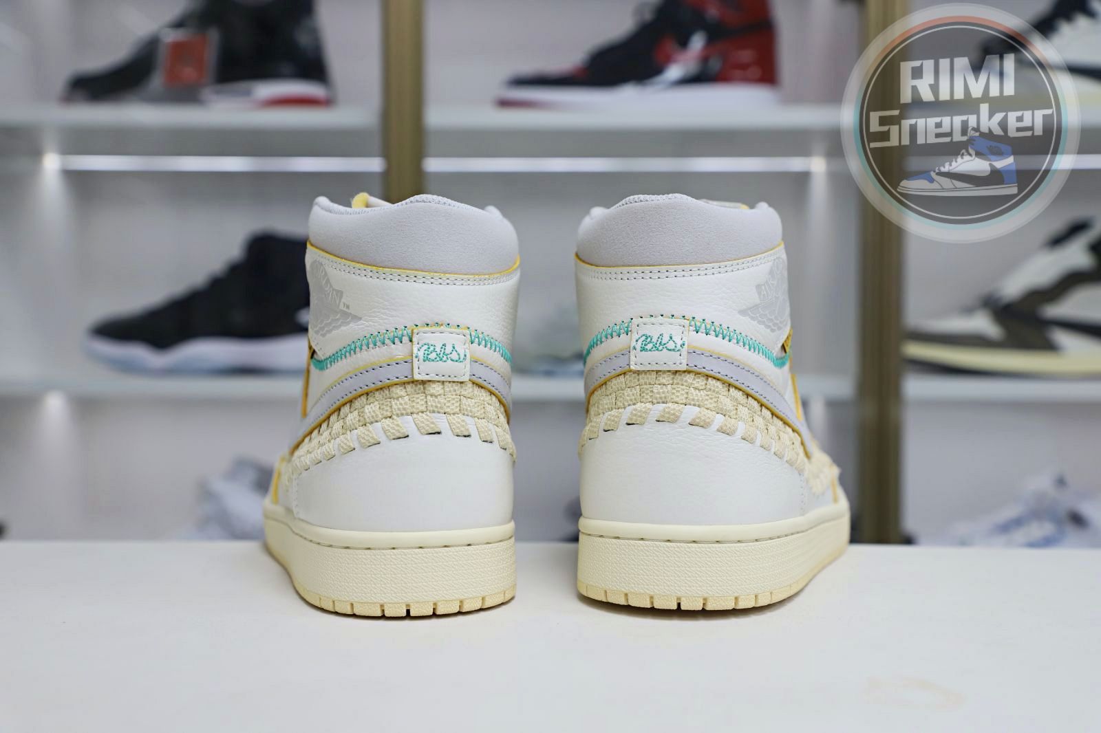 Union x Bephies Beauty Supply x Air Jordan 1 High OG Summer'96"