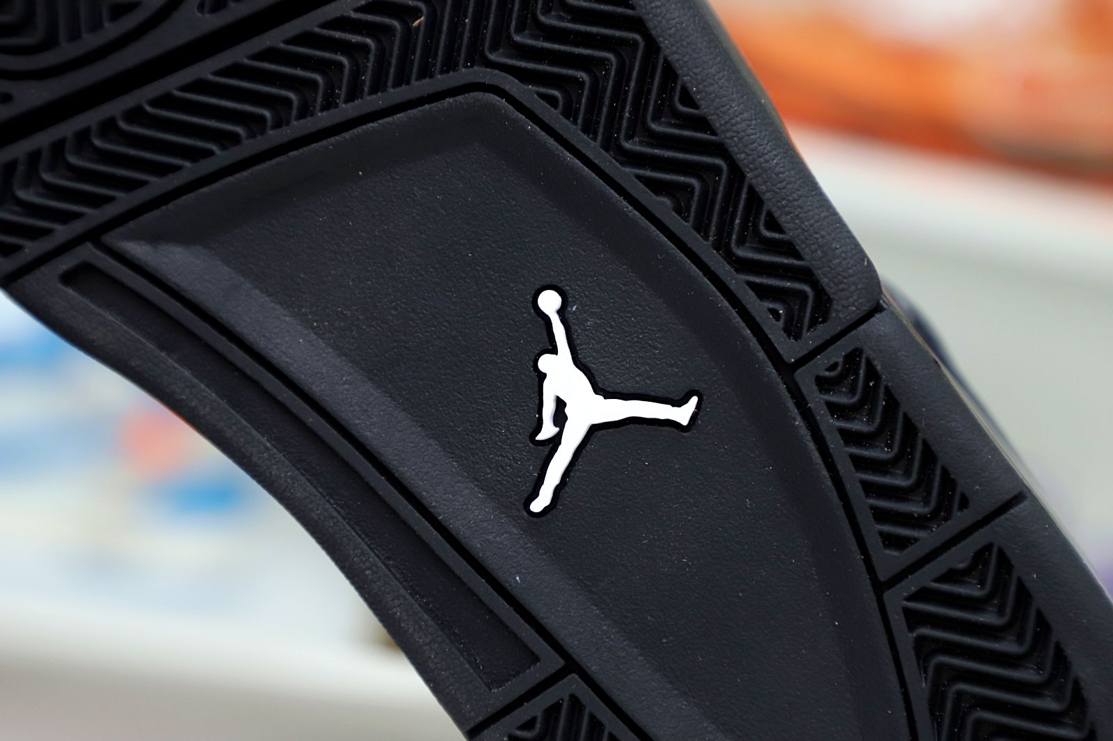 AIR JORDAN 4 RETRO 'BLACK CAT' 2020 CU1110-010