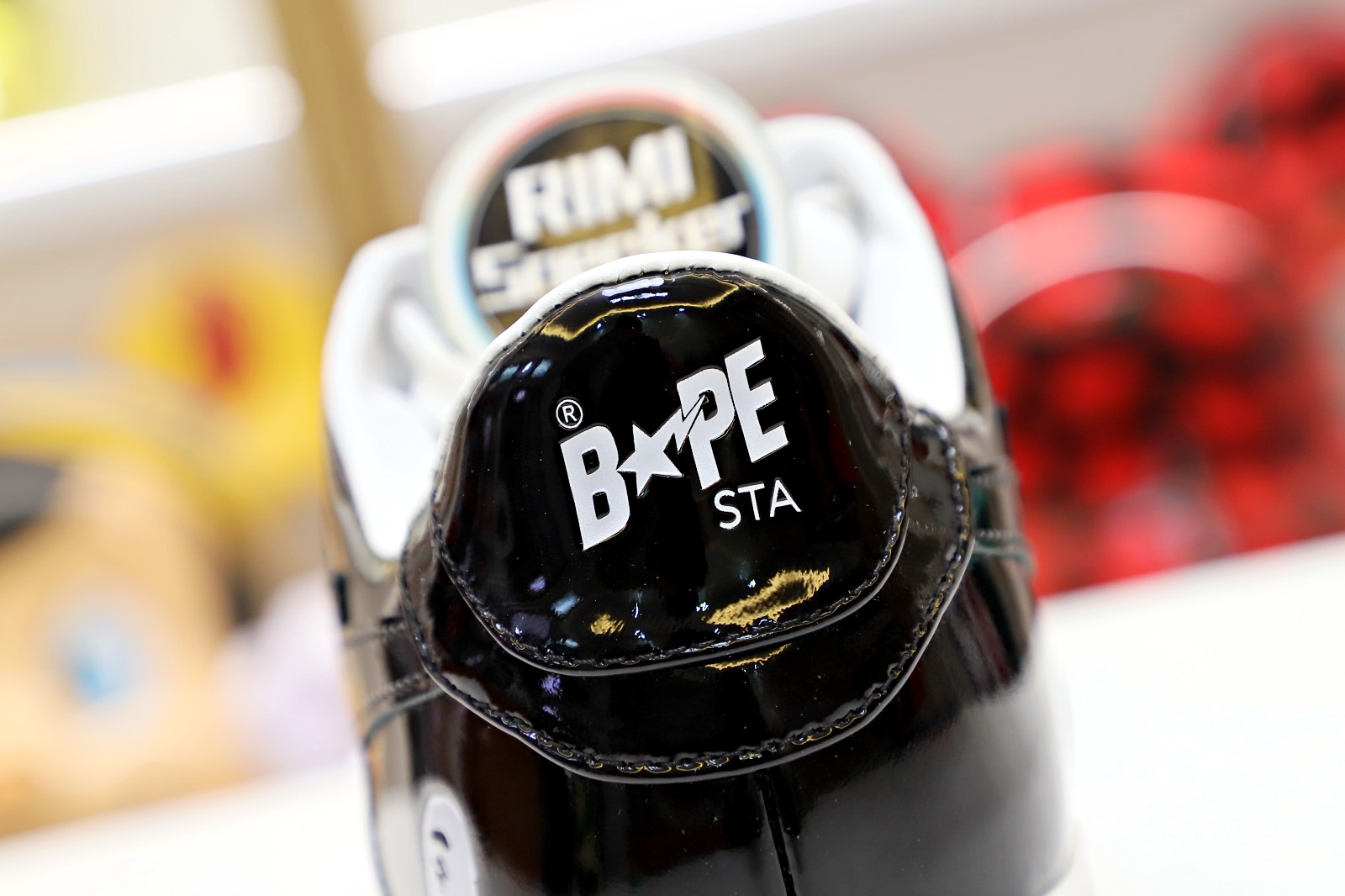 BAPESTA 'BLACK'