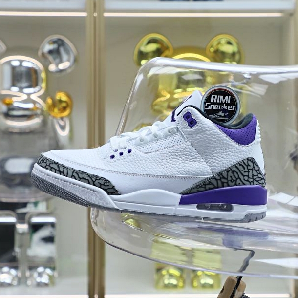 Jordan Air Jordan 3 retro"darkiris"