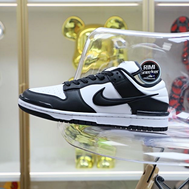 Nike DunkLowTwist"Panda"