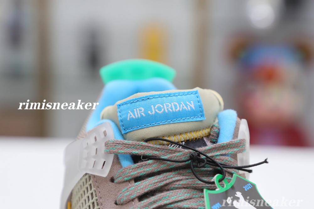 UNION LA X AIR JORDAN 4 RETRO 'TAUPE HAZE'