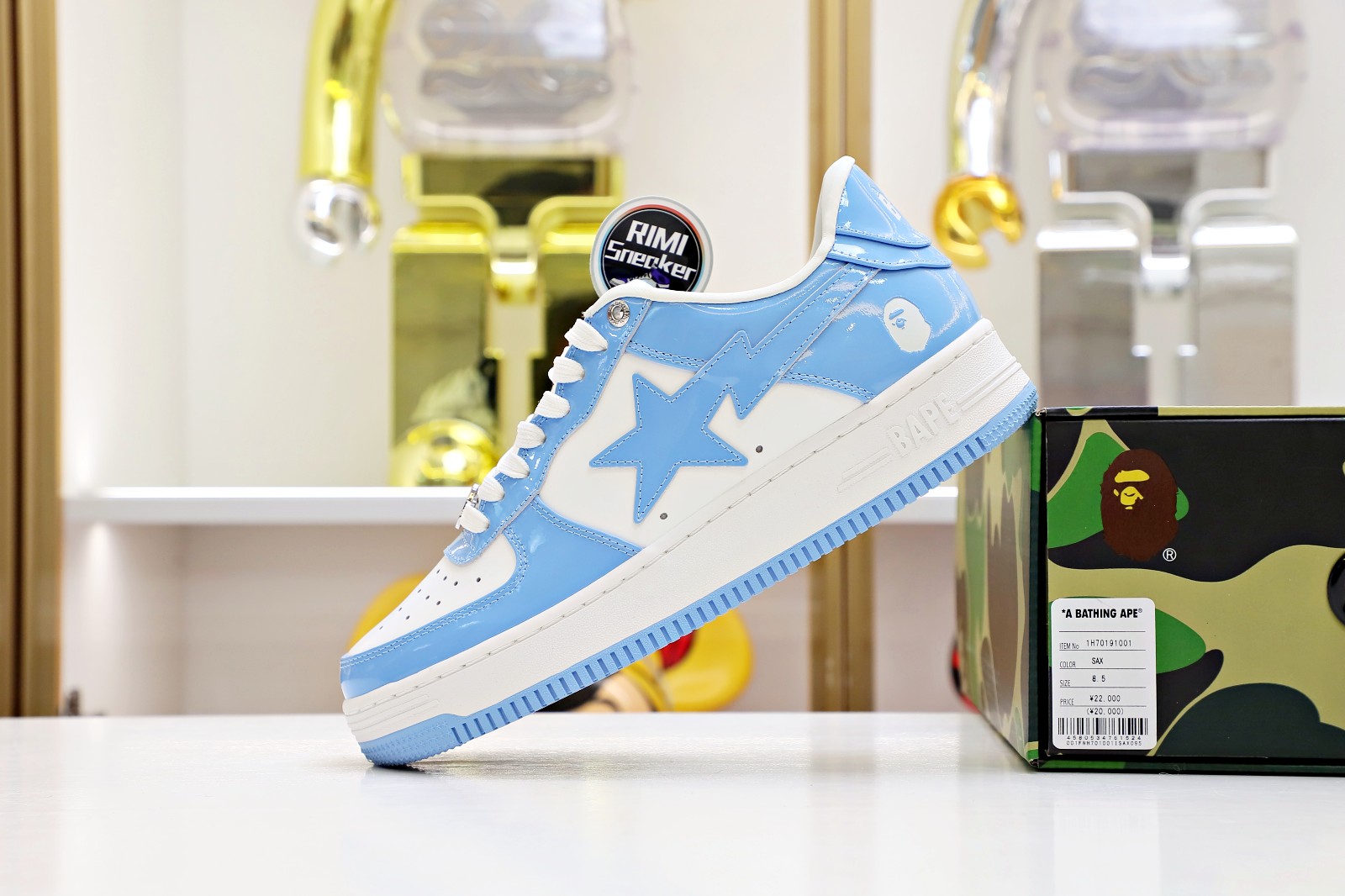 BAPESTA 'BLUE'