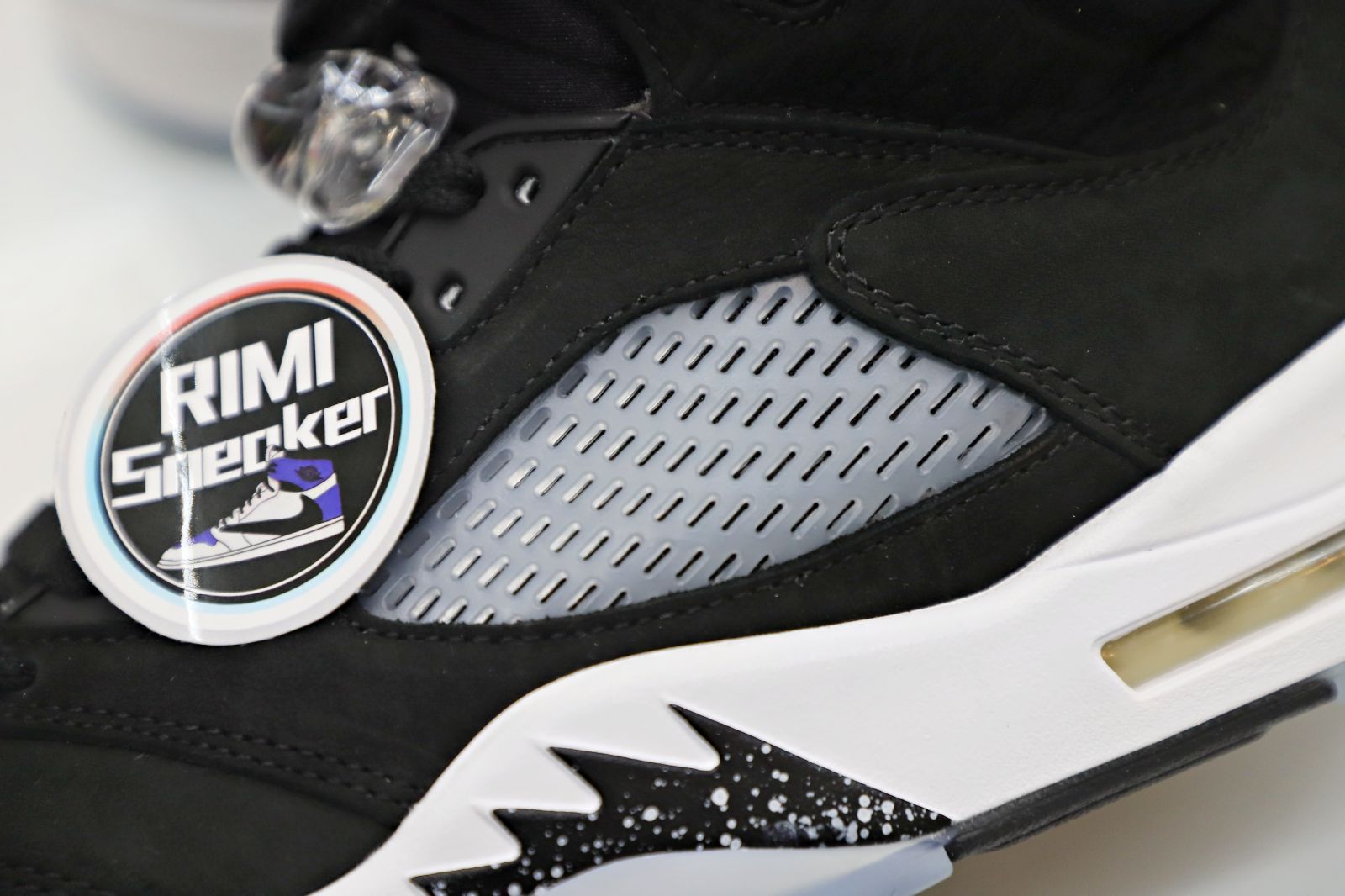 AIR JORDAN 5 RETRO 'OREO' 2021