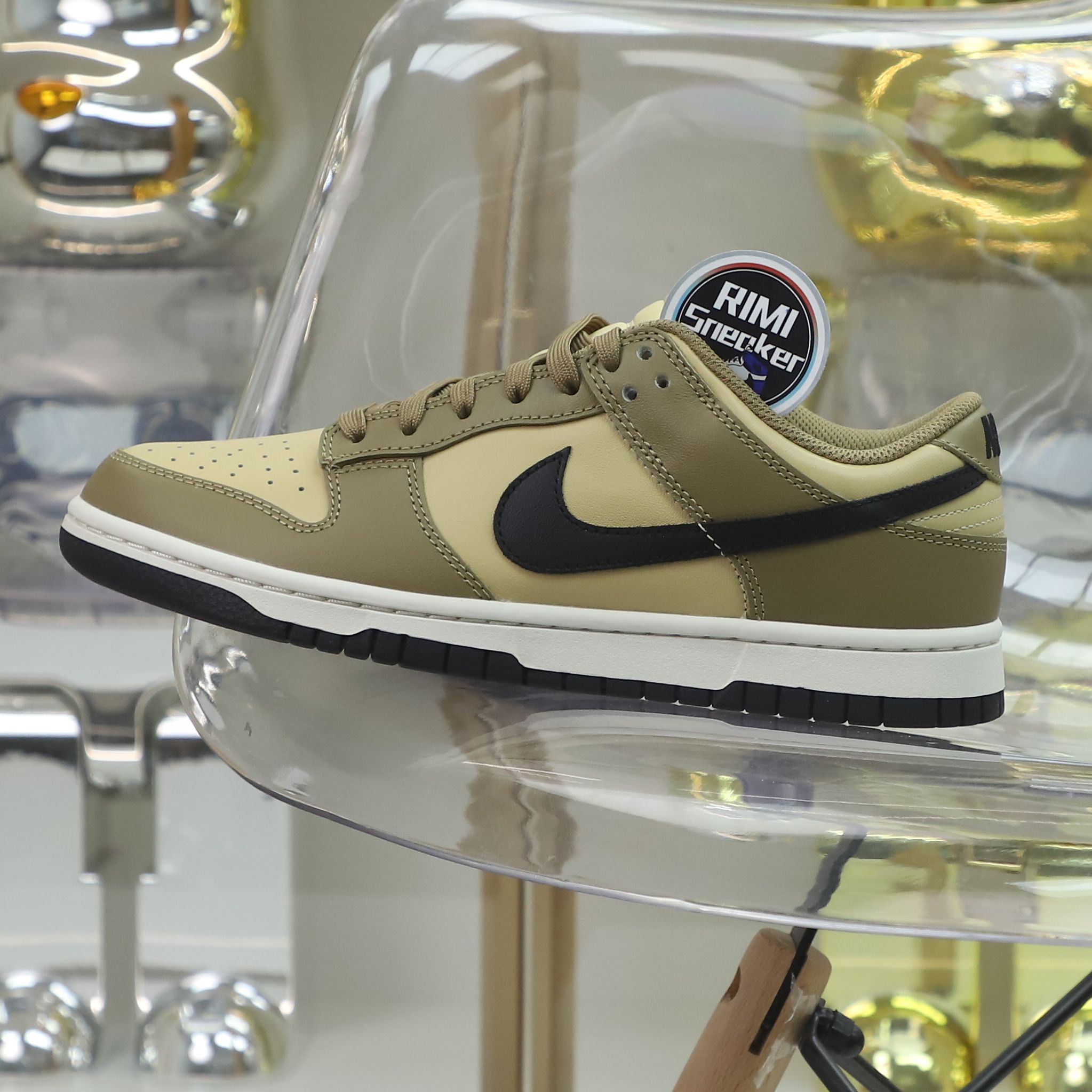 Nike Dunk Low "Dark Driftwood"