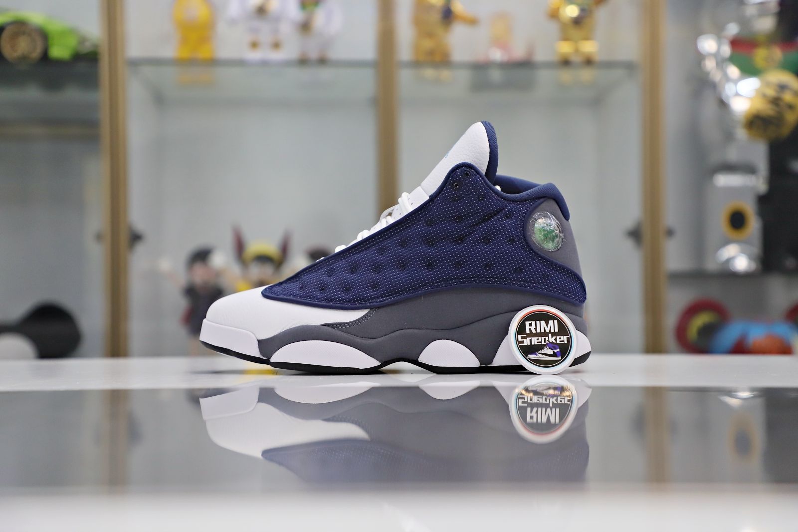 AIR JORDAN 13 RETRO 'FLINT' 2020