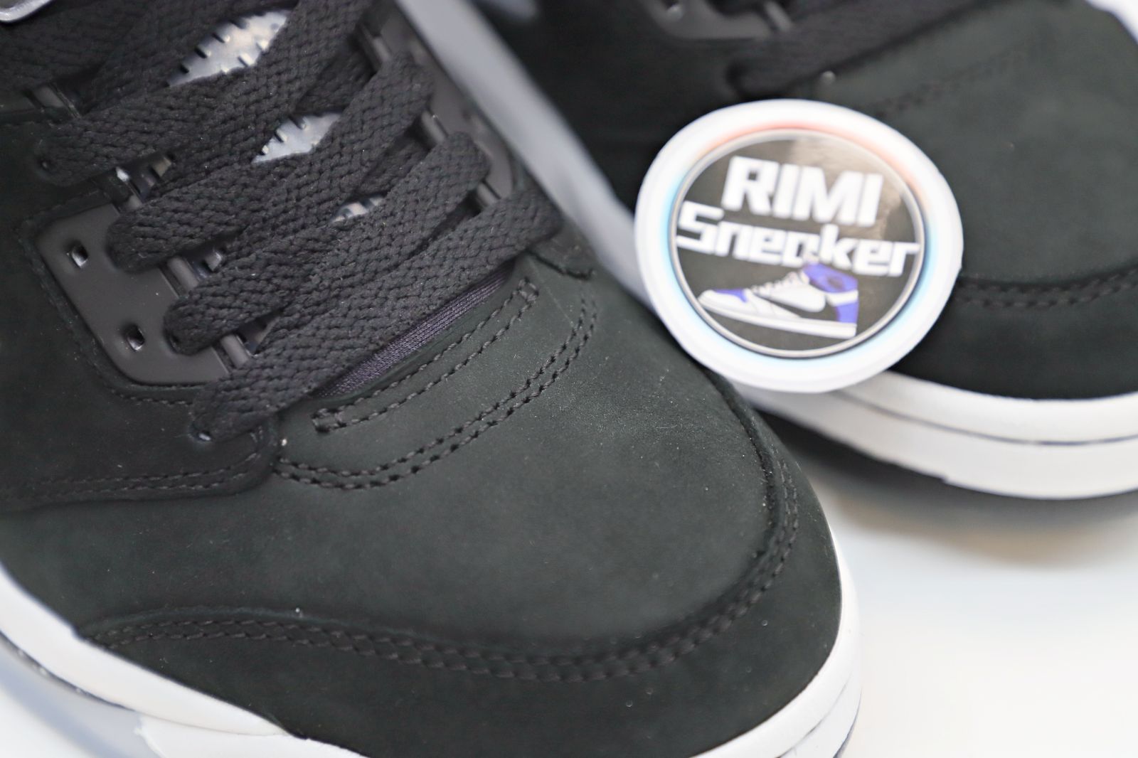 AIR JORDAN 5 RETRO 'OREO' 2021