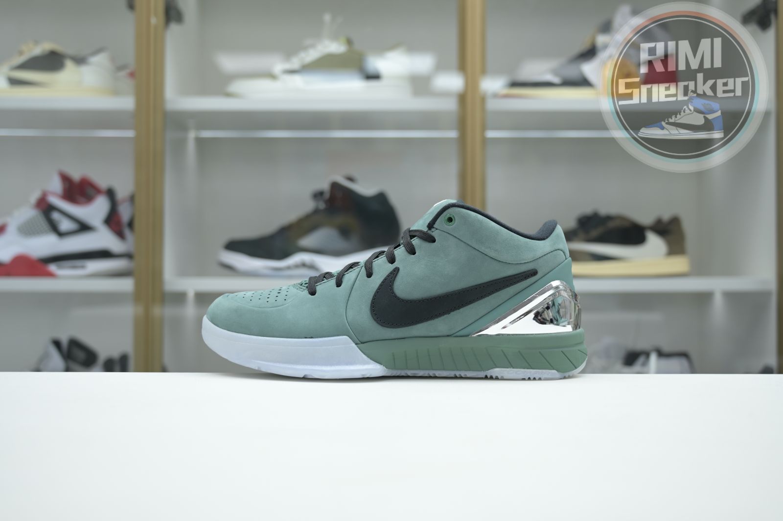Nike Zoom Kobe 4 Protro Girl Dad Bicoastal