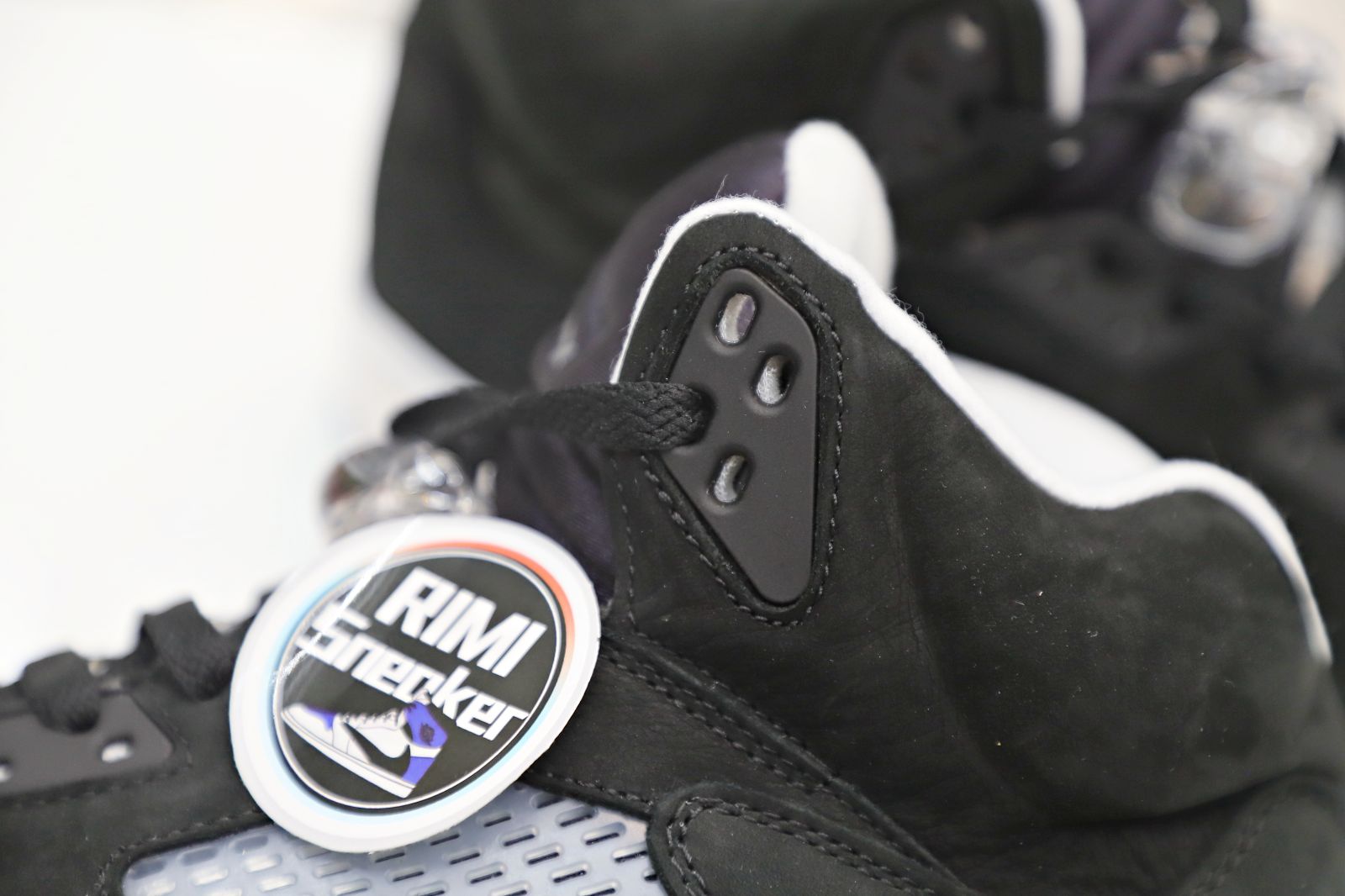 AIR JORDAN 5 RETRO 'OREO' 2021
