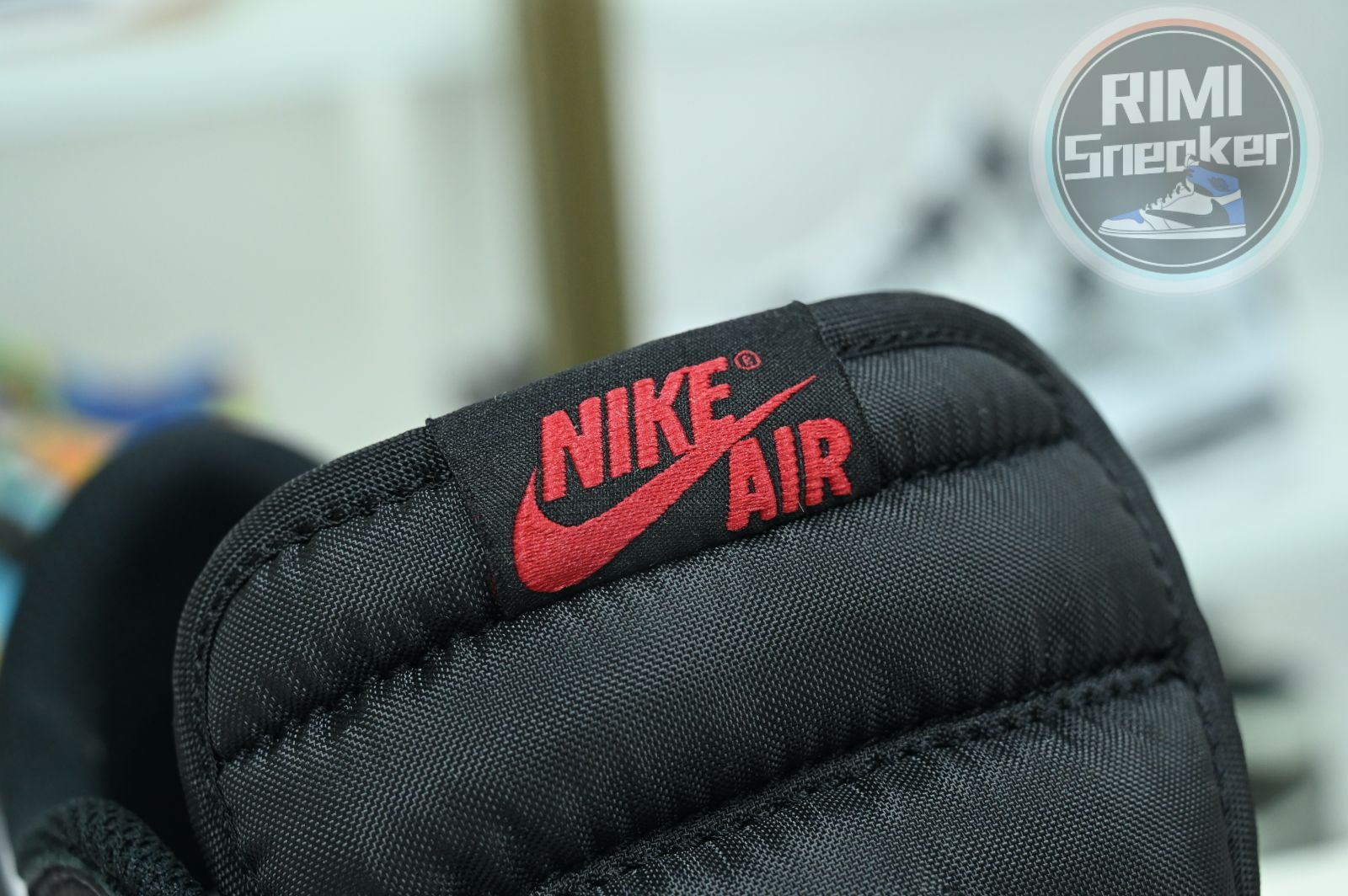 Jordan Air Jordan 1 Low OG "Black Toe"'