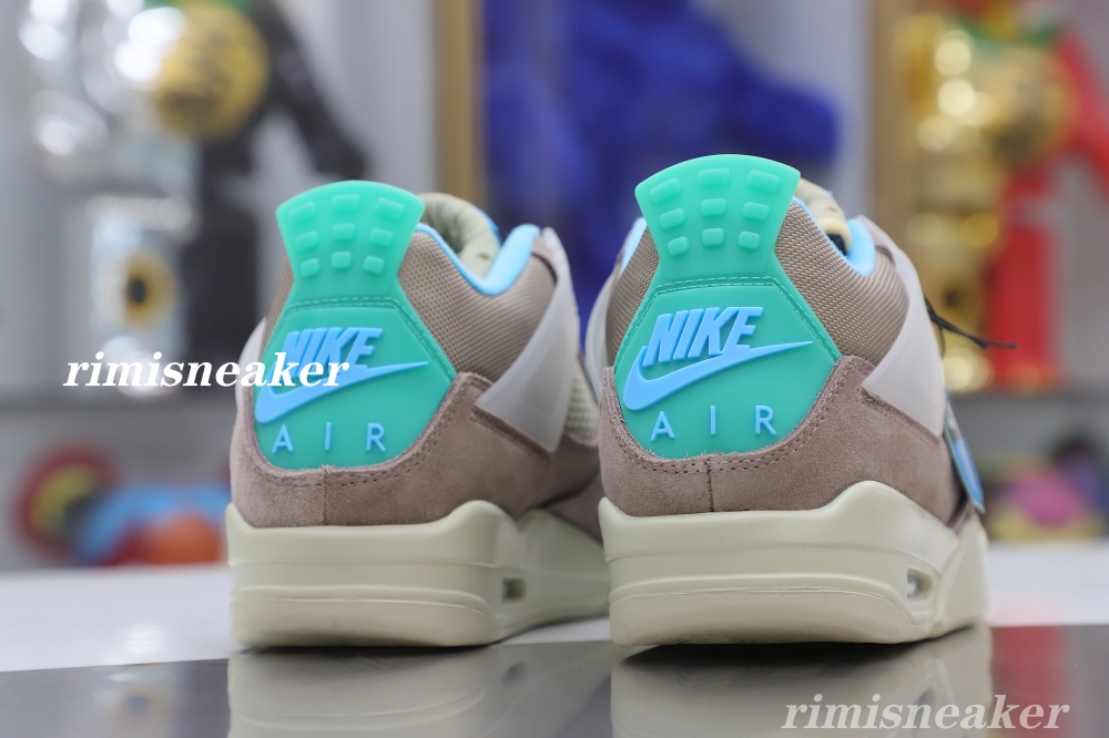 UNION LA X AIR JORDAN 4 RETRO 'TAUPE HAZE'
