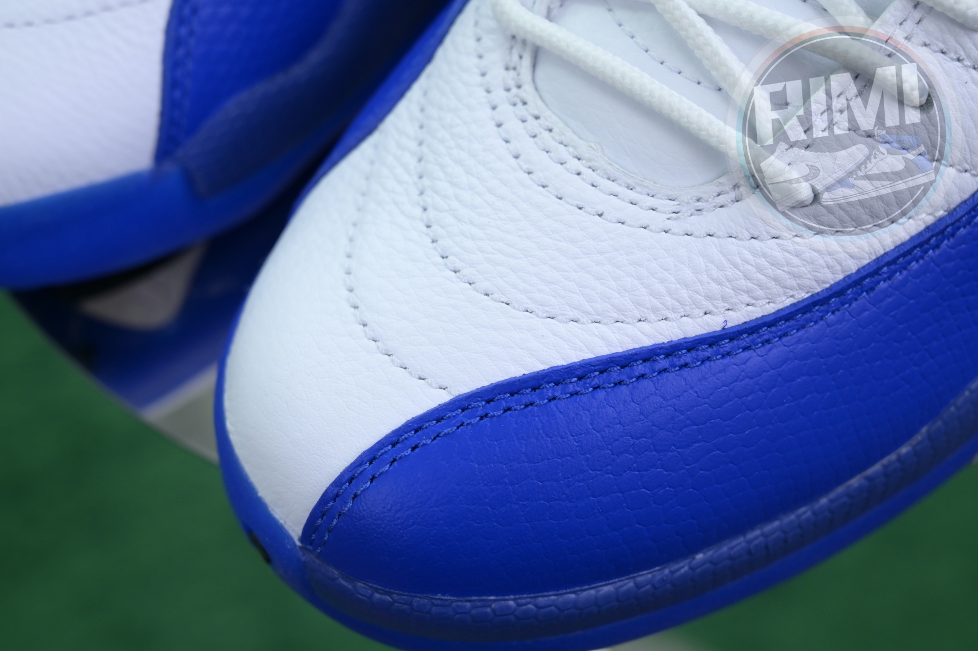 Air Jordan 12 Retro'Blueberry'(2024)