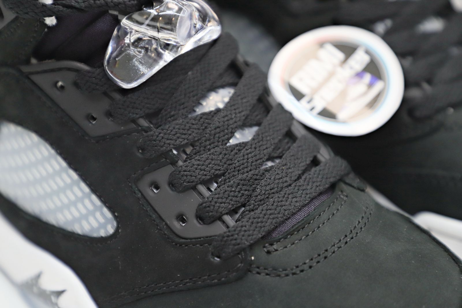 AIR JORDAN 5 RETRO 'OREO' 2021