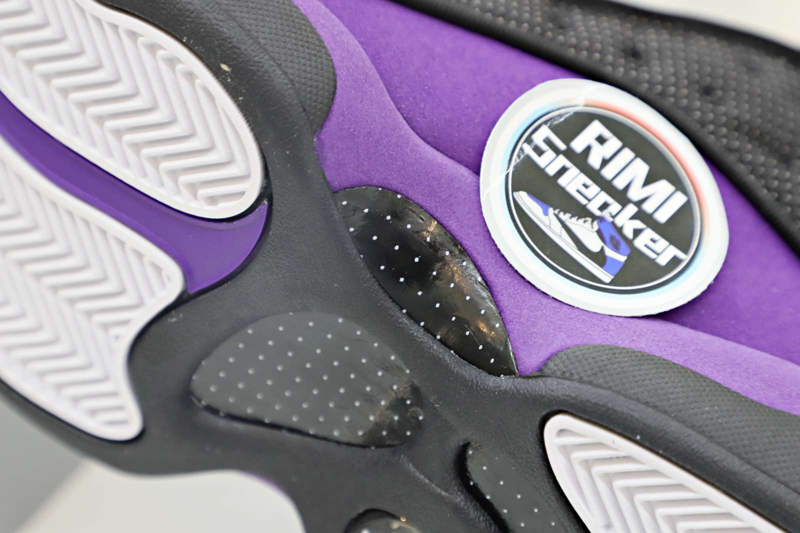 AIR JORDAN AIR JORDAN 13 RETRO 'COURT PURPLE'